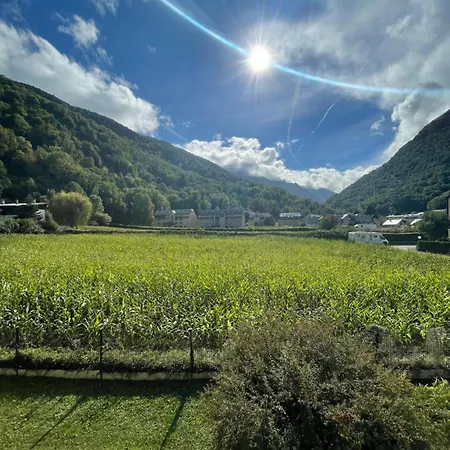 Apartmán Location St Lary Soulan Saint-Lary-Soulan