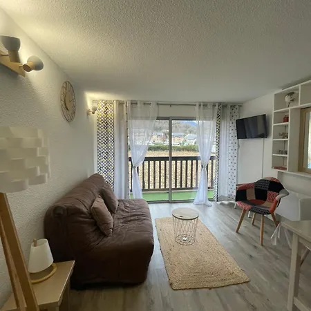 Location St Lary Soulan Apartmán