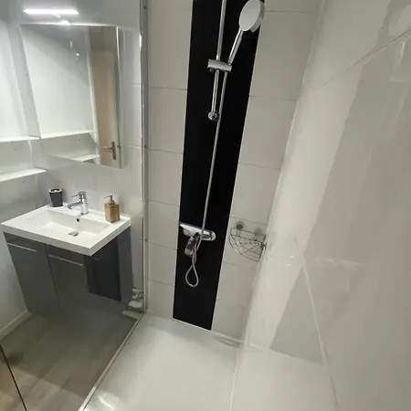 Location St Lary Soulan Apartmán