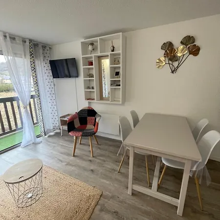 Location St Lary Soulan