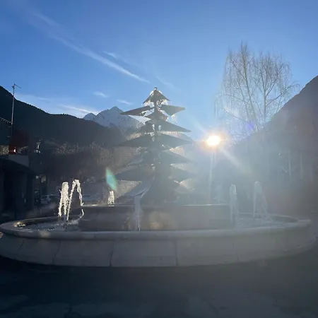 Location St Lary Soulan