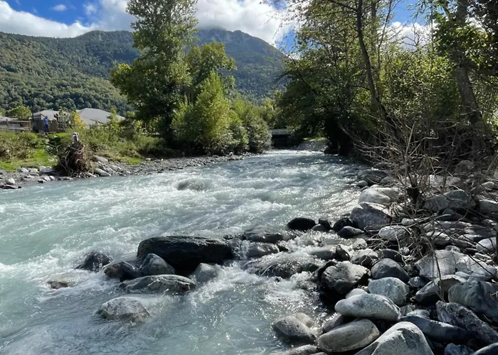 Location St Lary Soulan *