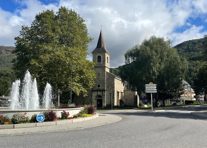 Location St Lary Soulan Saint-Lary-Soulan