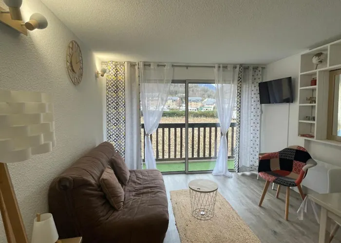 Location St Lary Soulan Apartment