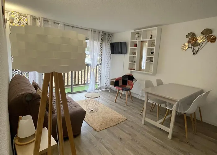 Apartment Location St Lary Soulan
