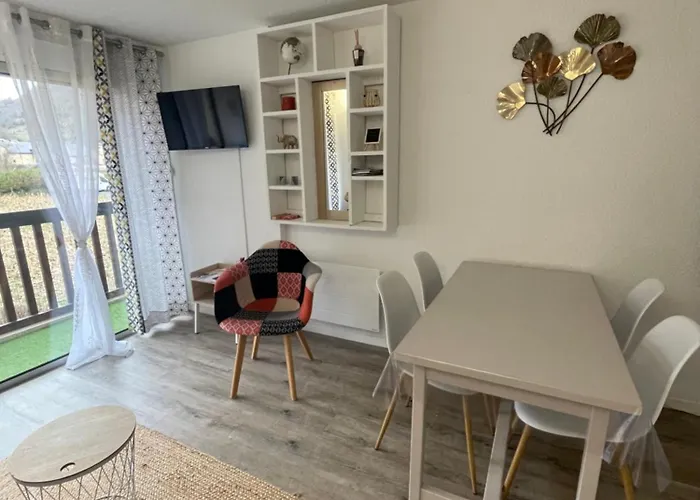 Location St Lary Soulan