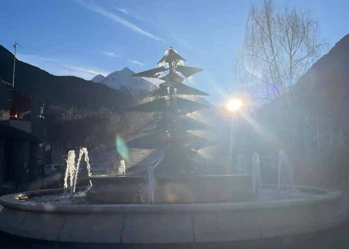 Location St Lary Soulan