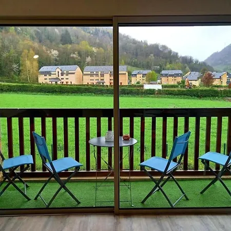 Location St Lary Soulan