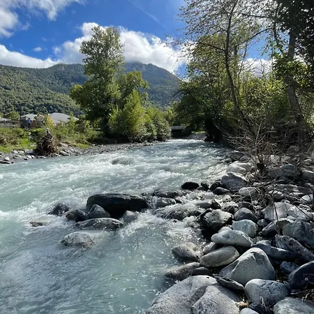 Location St Lary Soulan *