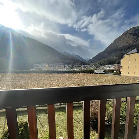 Lägenhet Location St Lary Soulan *