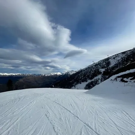 Location St Lary Soulan Lägenhet *