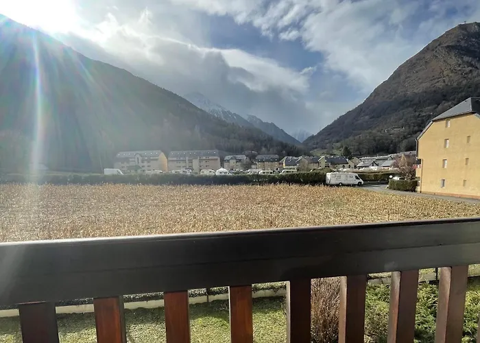 Apartamento Location St Lary Soulan *