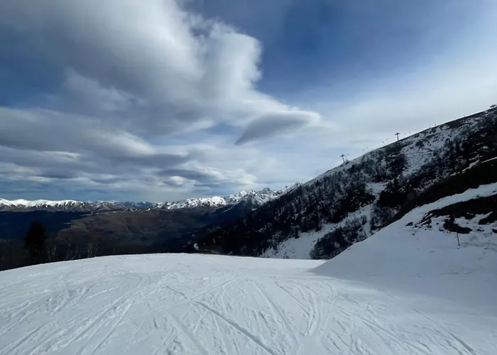 Location St Lary Soulan Apartamento *